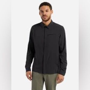 Arc'teryx skyline Button Down Shirt size 3xl
